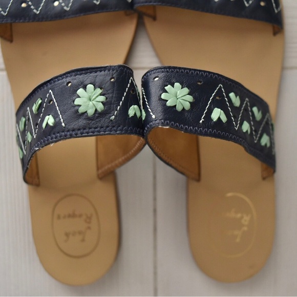 Jack Rogers Adair 10 EUC leather sandal - Picture 13 of 13